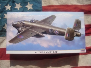 HSG00748  B-25 Mitchell Mk III